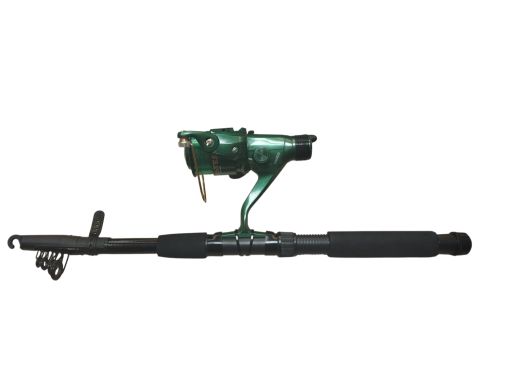 Makšķerkāts Blaster TELEROD SET 