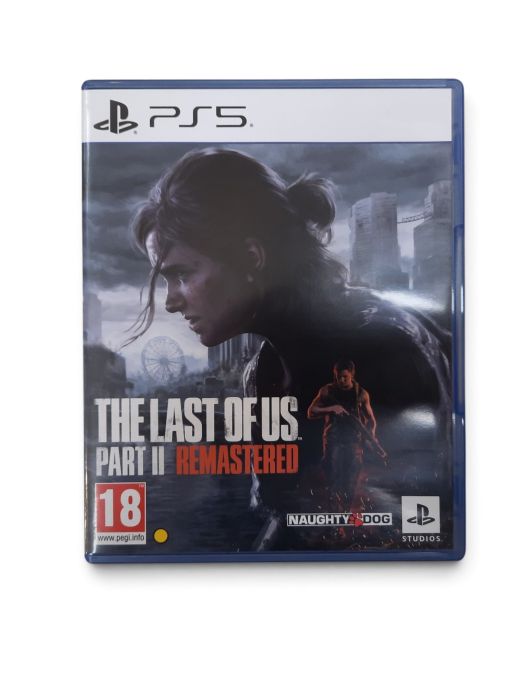 The Last of US part II