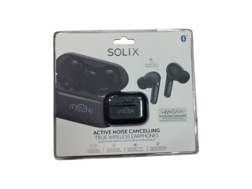 Solix True Wireless Earphones
