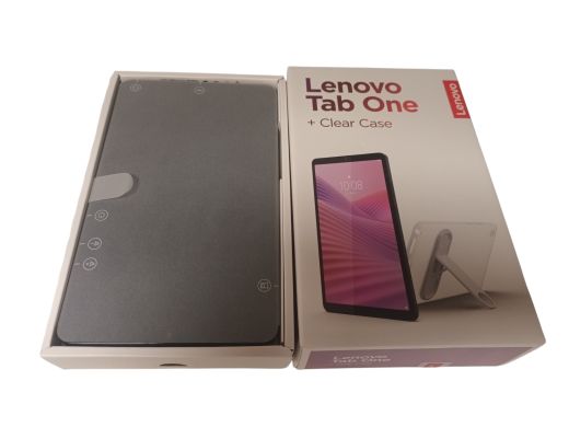 Lenovo Tab One + Clear Case 64 gb