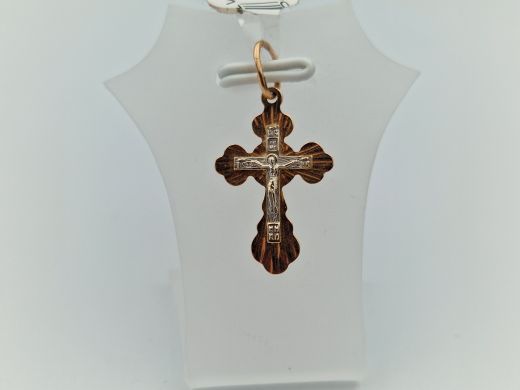 Золотой кулон, 0.9 г