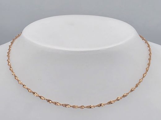 Kuldne kett, 2.64 g, suurus 45 cm