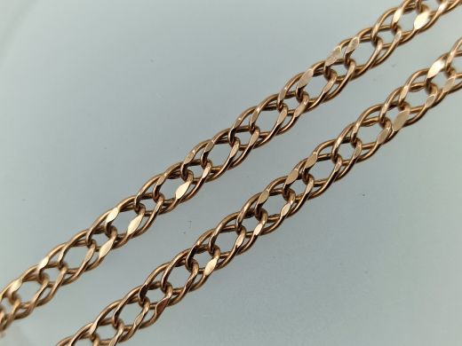 Zelta ķēdīte, 8.25 g, izm. 55