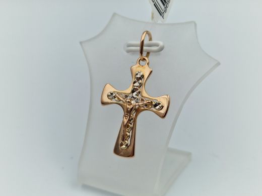 Золотой кулон, 2.01 г