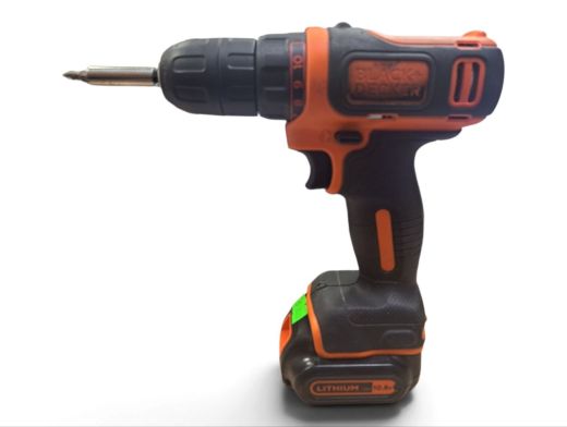 Black+Decker Bdcdd12