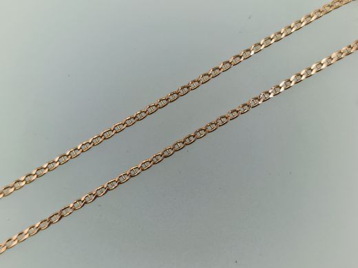 Zelta ķēdīte, 2.54 g, izm. 53