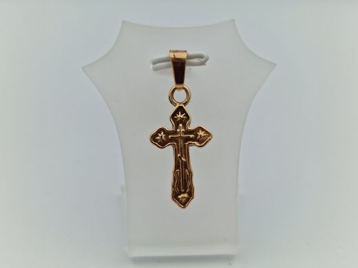 Золотой кулон, 2.02 г