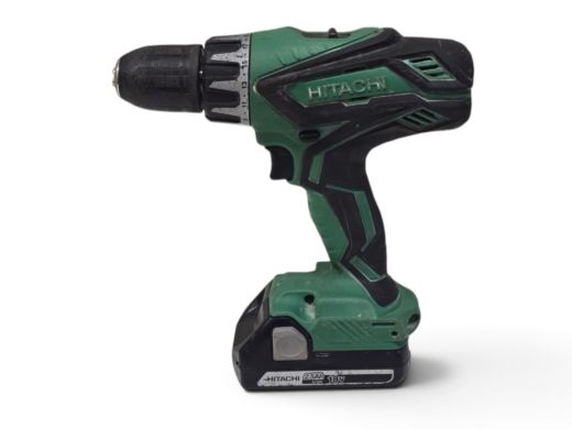 Hitachi Dv18Djl