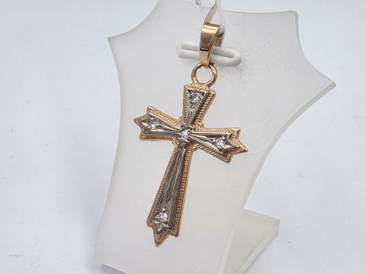 Золотой кулон, 2.77 г