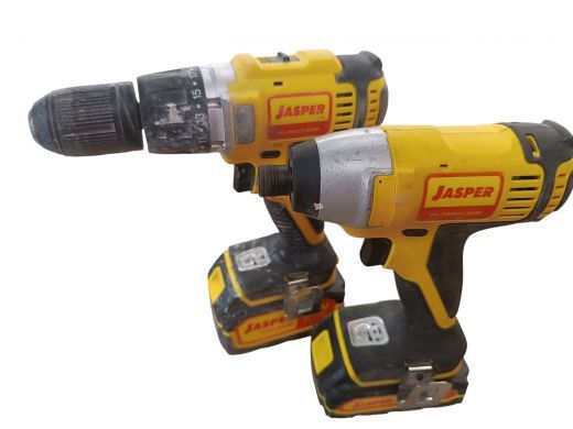 Jasper Instrumentu Komplekts 