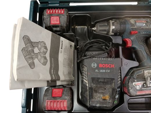 Bosch Gsb 18 V-Li