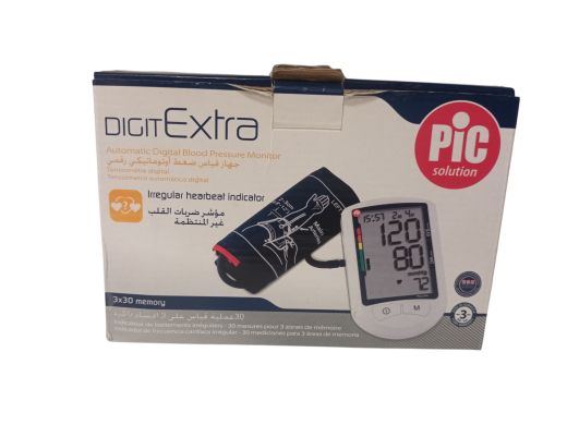 PIC digit extra