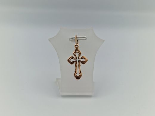 Золотой кулон, 1.02 г