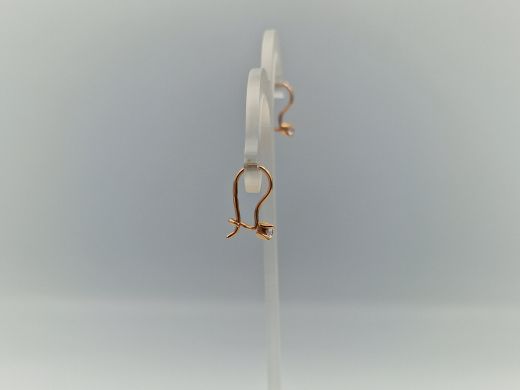 Zelta auskari, 1.1 g