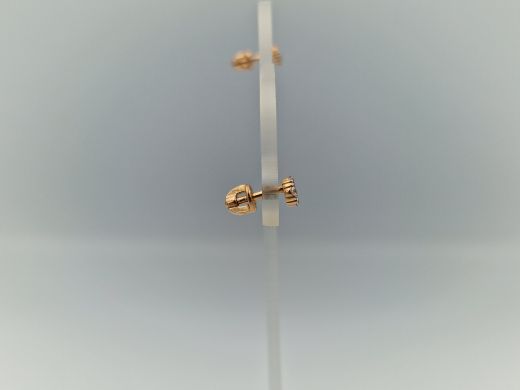 Zelta auskari, 1.59 g