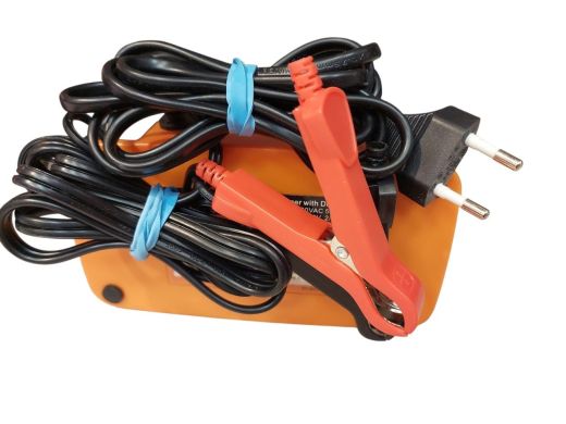 Albturnus Lādētājs 