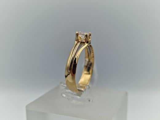 Zelta kulons, izm. nav zināms