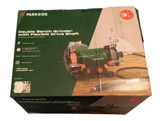 Parkside PDFW 120 B3 