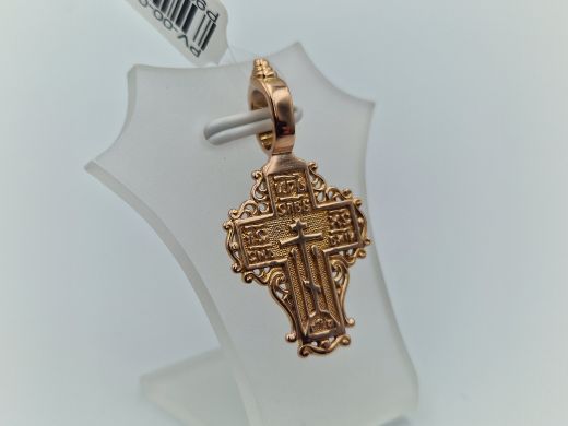 Золотой кулон, 3.5 г