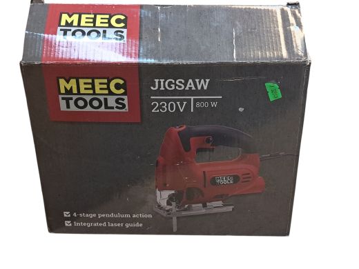 Meec Tools Jigsaw Jd2902Kl