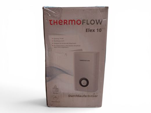 Thermoflow Elex10