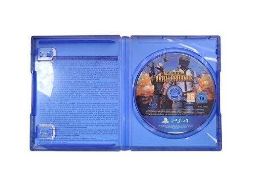 Playerunknown's Battlegrounds PS4
