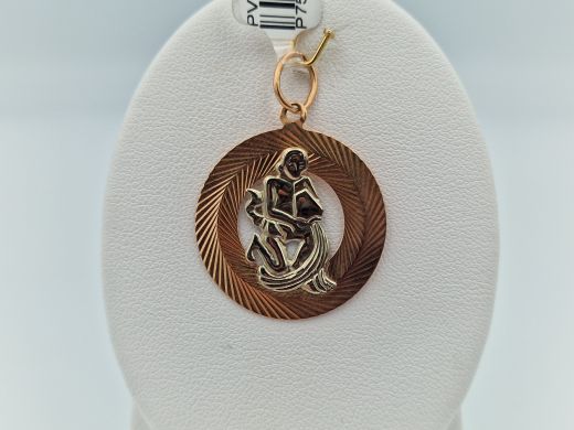 Zelta kulons, 1.92 g