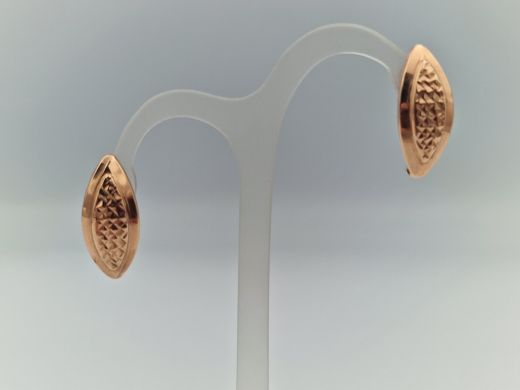 Zelta auskari, 1.56 g