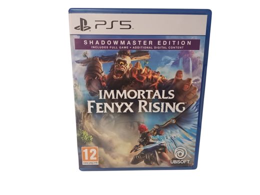 Ubisoft Immortals Fenyx Rising - Shadowmaster Edition 