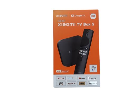 Xiaomi Tv Box S 2Gen