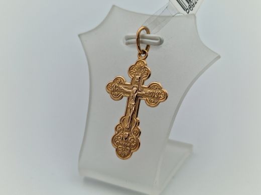 Золотой кулон, 1.38 г