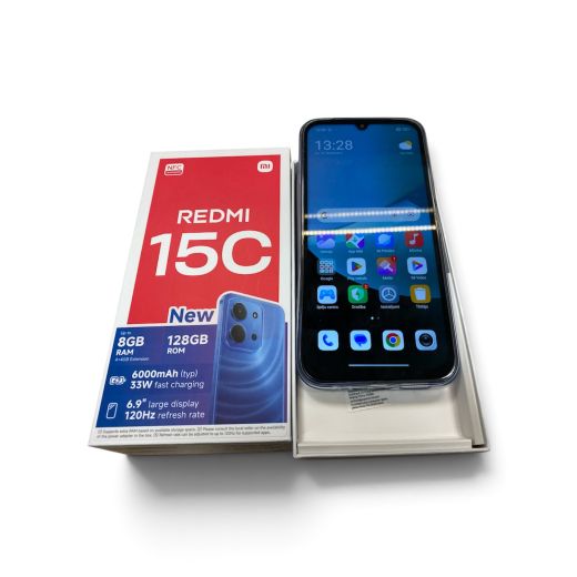 Xiaomi Pedmi 15C 128 gb