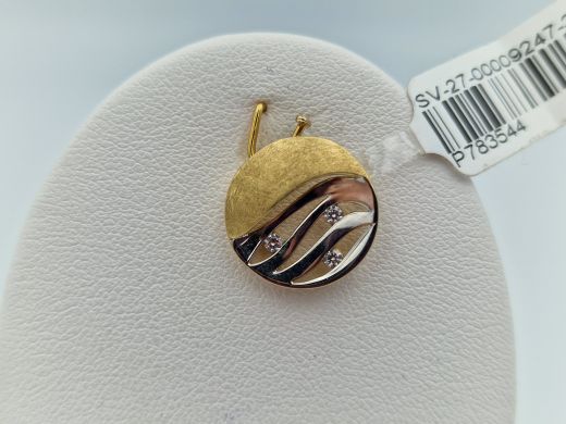 Zelta kulons, 1.69 g