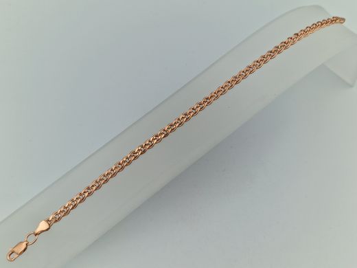 Zelta rokassprādze, 3.52 g, izm. 20