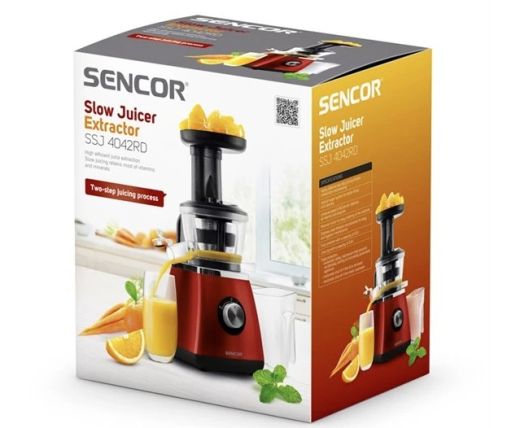 Sencor Slow Juicer Extractor