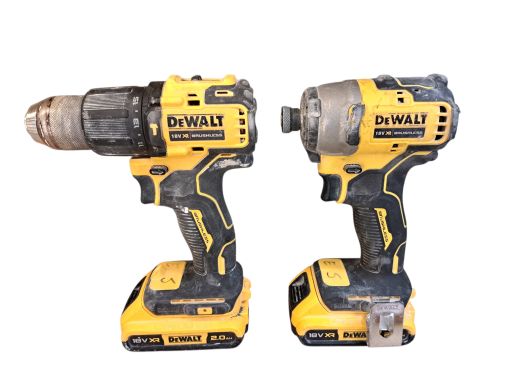 Dewalt DCD707 