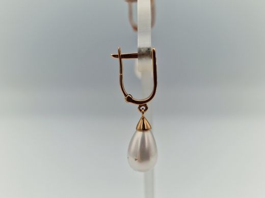 Zelta auskari, 2.64 g