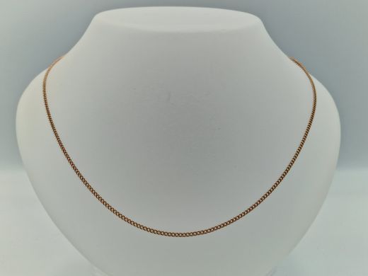 Zelta ķēdīte, 4.59 g, izm. 62