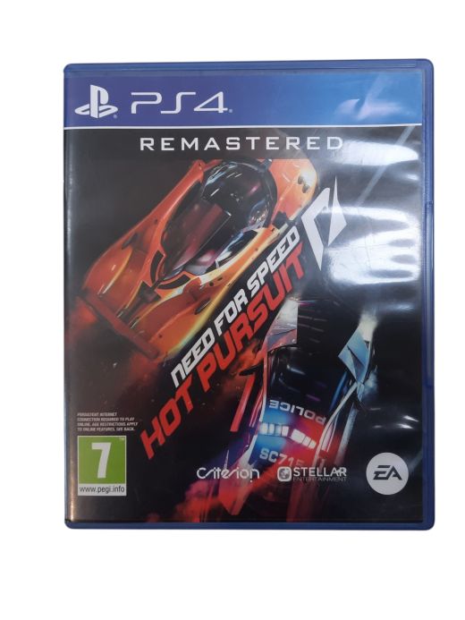 Need for speed Hot Pursuit