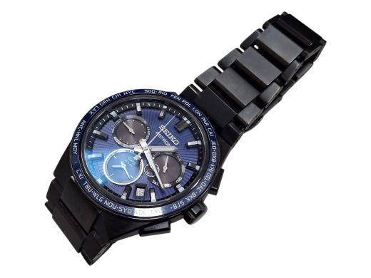 SEIKO Astron 5X53-0Bv0 Gps Titanium