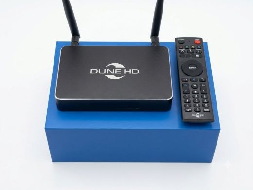 Dune HD Provision 4K