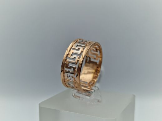 Zelta gredzens, 3.27 g, izm. 19