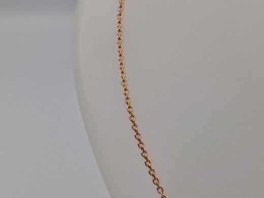 Zelta ķēdīte, 2.94 g, izm. 50