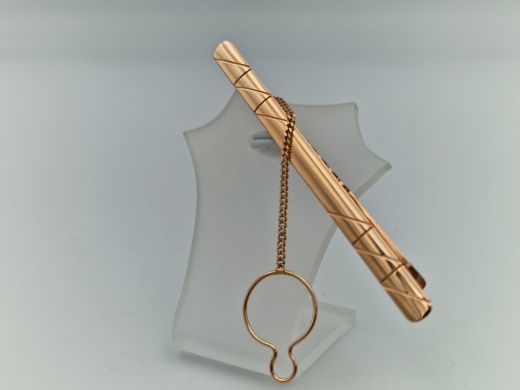 Zelta broša, 3.59 g