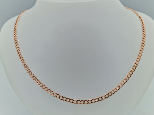 Zelta ķēdīte, 5.08 g, izm. 55