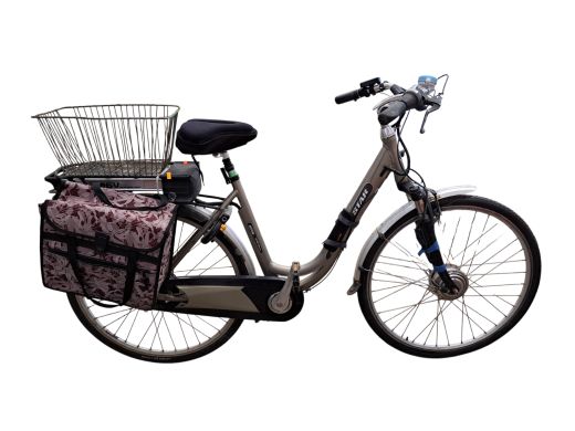 Elektriskais velo Prophete Star