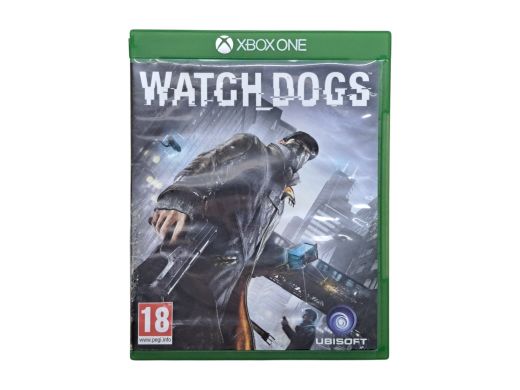 Watch Dogs XBOX