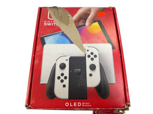 Nintendo Switch OLED 64