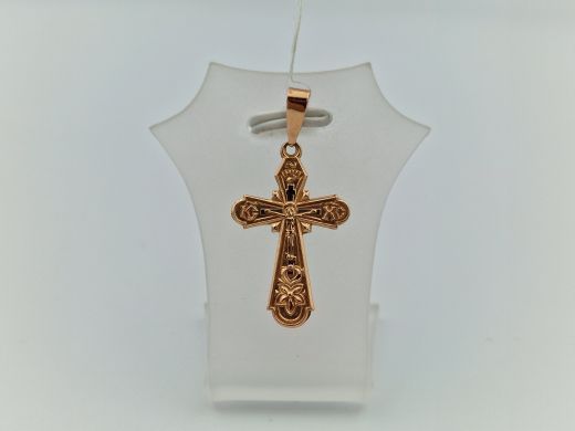 Золотой кулон, 1.33 г