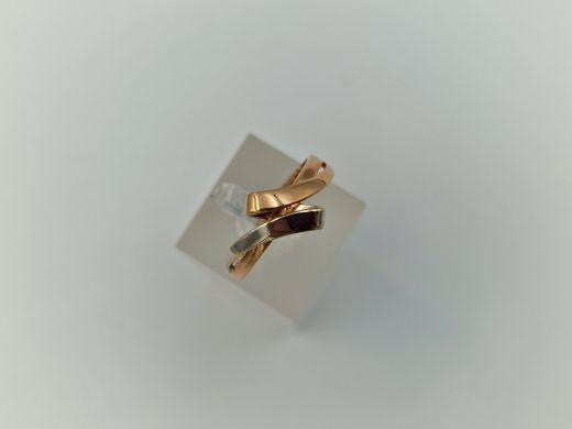 Золотое кольцо, 1.7 г, разм. 16.5